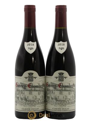 Gevrey-Chambertin Claude Dugat