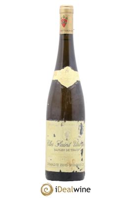 Alsace Riesling Grand Cru Rangen de Thann Clos Saint Urbain Zind-Humbrecht (Domaine)