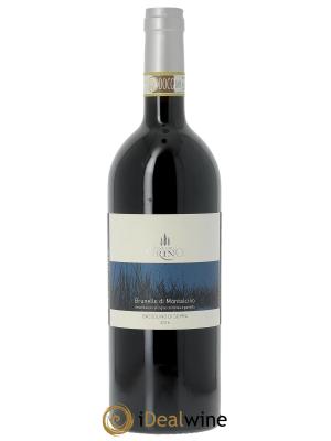 Brunello di Montalcino DOCG Bassolino di Sopra Pian dell'Orino 