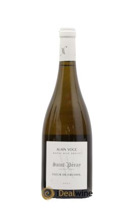 Saint-Péray Fleur de Crussol  Alain Voge (Domaine)