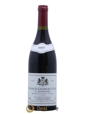 Nuits Saint-Georges 1er Cru La Richemone Pernin-Rossin