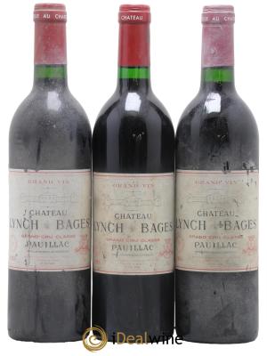 Château Lynch Bages 5ème Grand Cru Classé