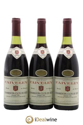 Chambertin Clos de Bèze Grand Cru Faiveley