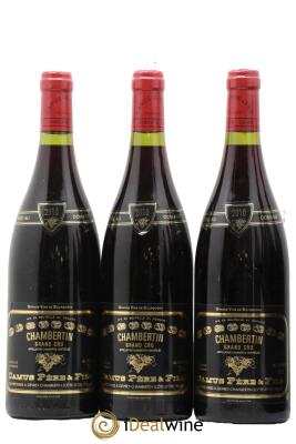 Chambertin Grand Cru Camus Père et Fils (Domaine)