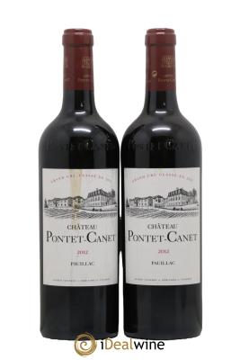 Château Pontet Canet 5ème Grand Cru Classé