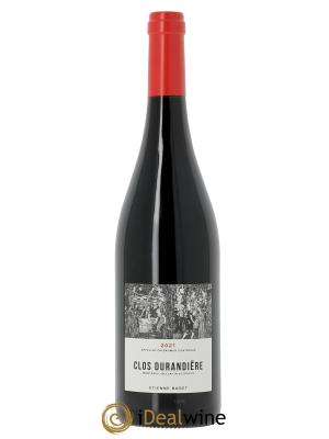 Saumur Clos Durandière Etienne Bodet 