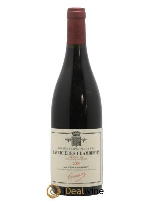 Latricières-Chambertin Grand Cru Domaine Trapet