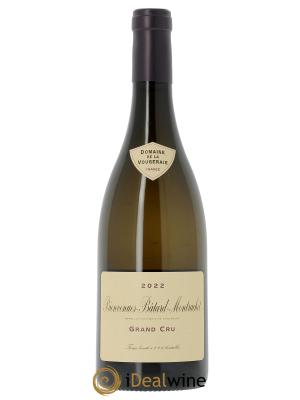 Bienvenues-Bâtard-Montrachet Grand Cru La Vougeraie 