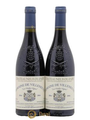 Châteauneuf-du-Pape Vieilles Vignes Domaine de Villeneuve