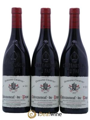 Châteauneuf-du-Pape Charvin (Domaine)