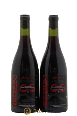 Terre Siciliane IGT Munjebel CS Frank Cornelissen