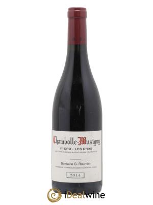 Chambolle-Musigny 1er Cru Les Cras Georges Roumier (Domaine)