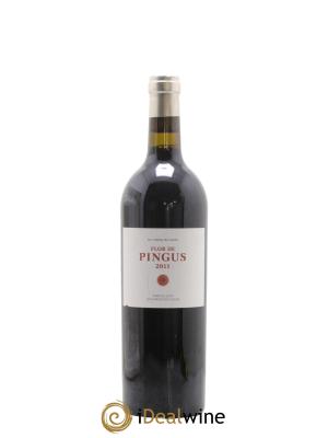 Ribera Del Duero Flor de Pingus Dominio de Pingus - Peter Sisseck 