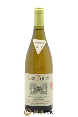 IGP Vaucluse (Vin de Pays de Vaucluse) Les Tours Grenache Blanc Emmanuel Reynaud