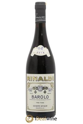 Barolo DOCG Tre Tine Giuseppe Rinaldi