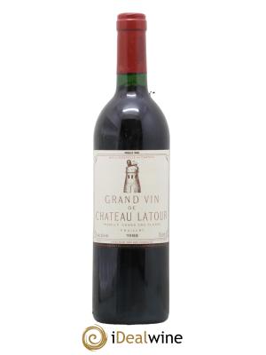 Château Latour 1er Grand Cru Classé