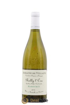 Rully 1er Cru Rabourcé Domaine de Villaine