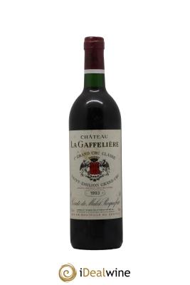 Château la Gaffelière 1er Grand Cru Classé B 