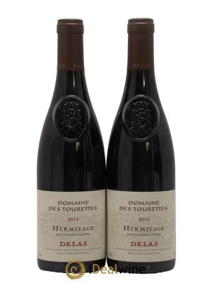 Hermitage Domaine des Tourettes  Delas Frères