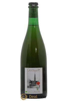 Bière Belgique Lambic Grand Cru Bruoscella Cantillon 18-19