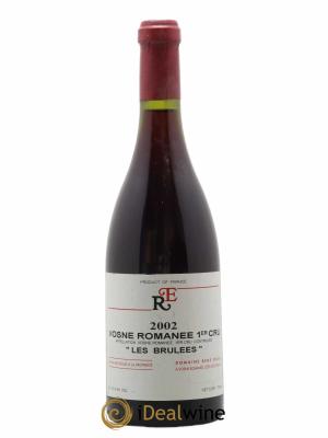 Vosne-Romanée 1er Cru Les Brûlées Domaine René Engel - Domaine Eugénie