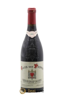 Châteauneuf-du-Pape Clos des Papes - Paul Avril