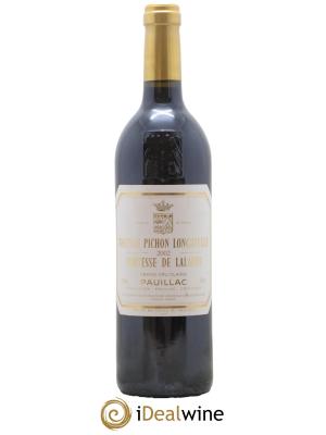 Château Pichon Longueville Comtesse de Lalande 2ème Grand Cru Classé