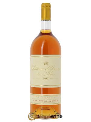 Château d' Yquem 1er Cru Classé Supérieur (Cassetta in legno a partire da  6 mgs)