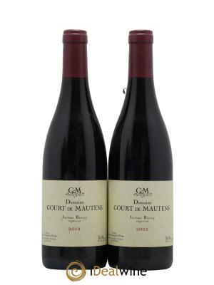 IGP Vaucluse (Vin de Pays de Vaucluse) Domaine Gourt de Mautens - Jérôme Bressy