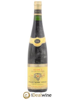 Alsace Pinot Noir Jubilee Hugel Maison Hugel