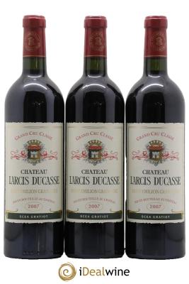 Château Larcis Ducasse 1er Grand Cru Classé B