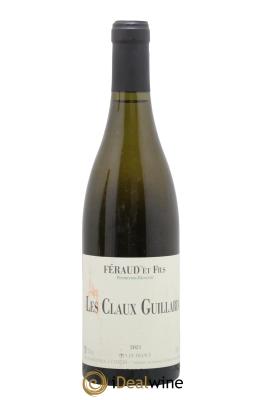 Vin de France Les Claux Guillard Domaine Eddie Féraud