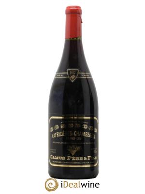 Latricières-Chambertin Grand Cru Camus Père et Fils (Domaine)