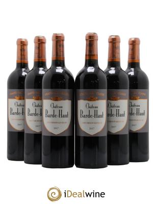 Château Barde Haut Grand Cru Classé 