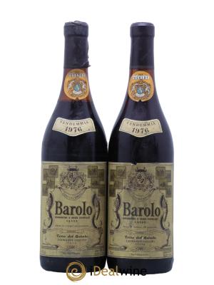 Barolo DOCG Castiglione Terre del Barolo Falletto