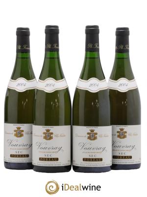 Vouvray Sec Clos Naudin - Philippe Foreau