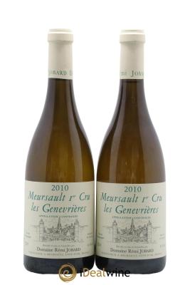 Meursault 1er Cru Les Genevrières Rémi Jobard (Domaine)