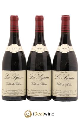 Côtes du Vivarais La Syrare Gallety (Domaine)