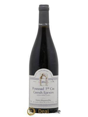 Pommard 1er Cru Grands Epenots Domaine Rebourgeon Mure