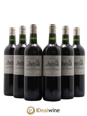 Château Cantemerle 5ème Grand Cru Classé 