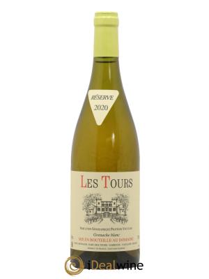 IGP Vaucluse (Vin de Pays de Vaucluse) Les Tours Grenache Blanc Emmanuel Reynaud