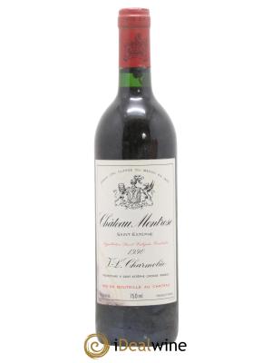 Château Montrose 2ème Grand Cru Classé