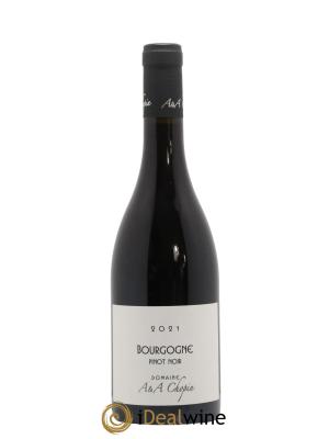 Bourgogne Pinot Noir Domaine Chopin Et Fils