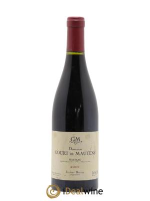 Rasteau Domaine Gourt de Mautens Jérôme Bressy