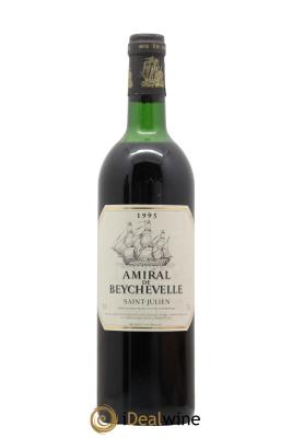 Amiral de Beychevelle Second Vin