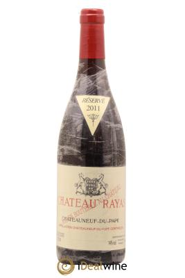 Châteauneuf-du-Pape Château Rayas Emmanuel Reynaud 