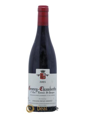 Gevrey-Chambertin 1er Cru Lavaux Saint Jacques Denis Mortet (Domaine)