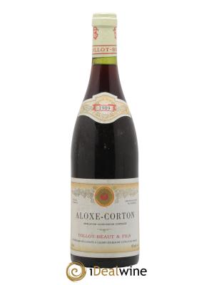 Aloxe-Corton Tollot Beaut (Domaine)