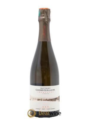 Champagne Premier Cru A Verzenay Versy Viller-Marmery Matthieu Godme Guillaume