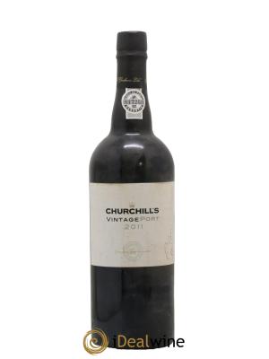 Porto Vintage Port Churchill s